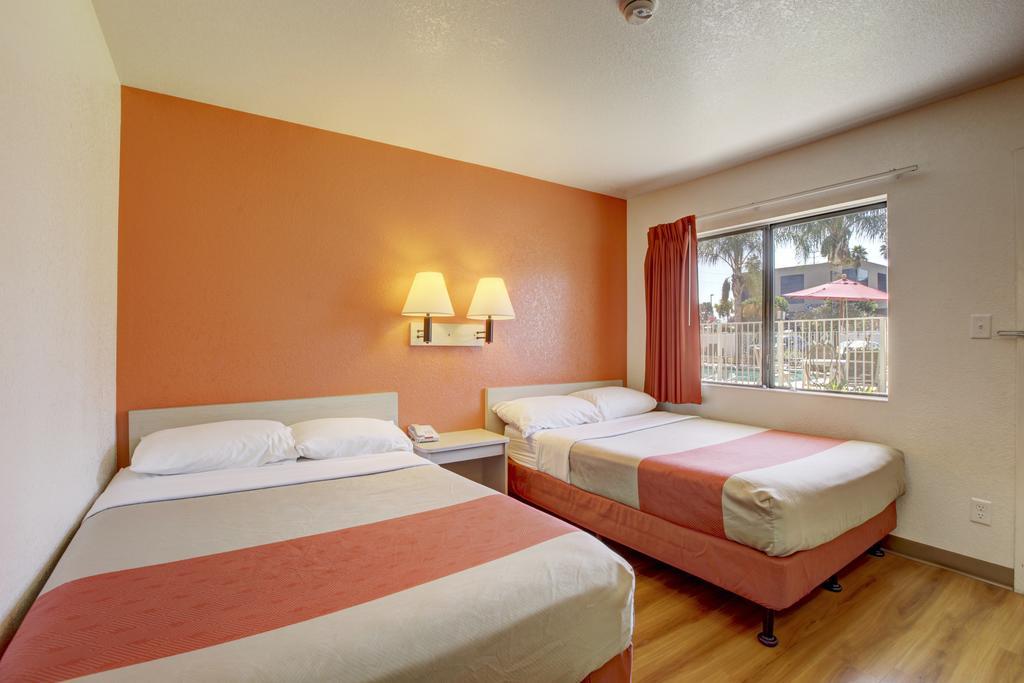 Motel 6-Corona, Ca Chambre photo