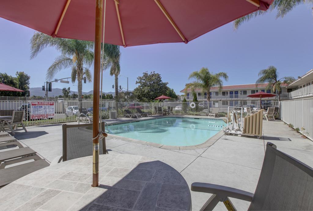 Motel 6-Corona, Ca Extérieur photo