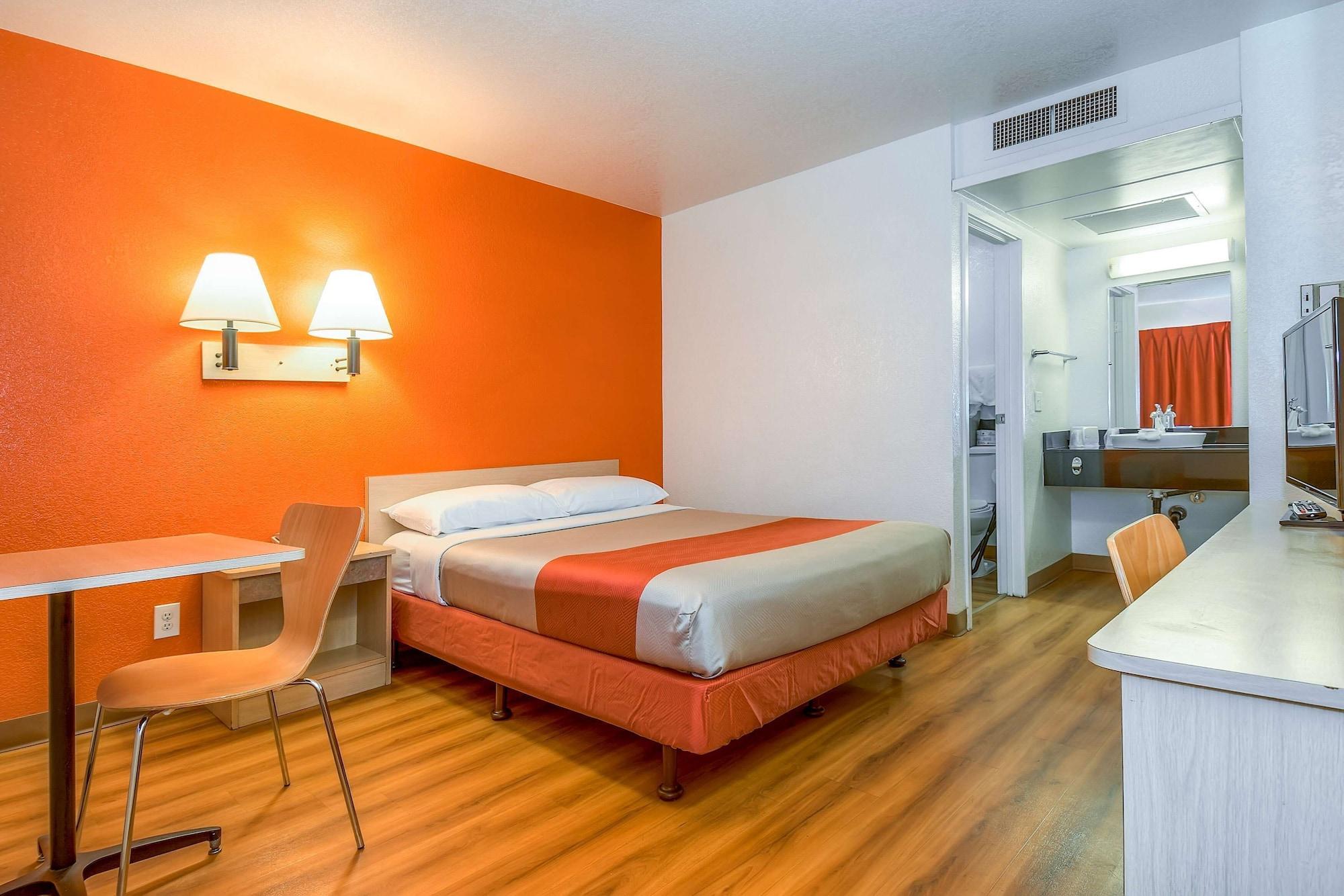 Motel 6-Corona, Ca Extérieur photo