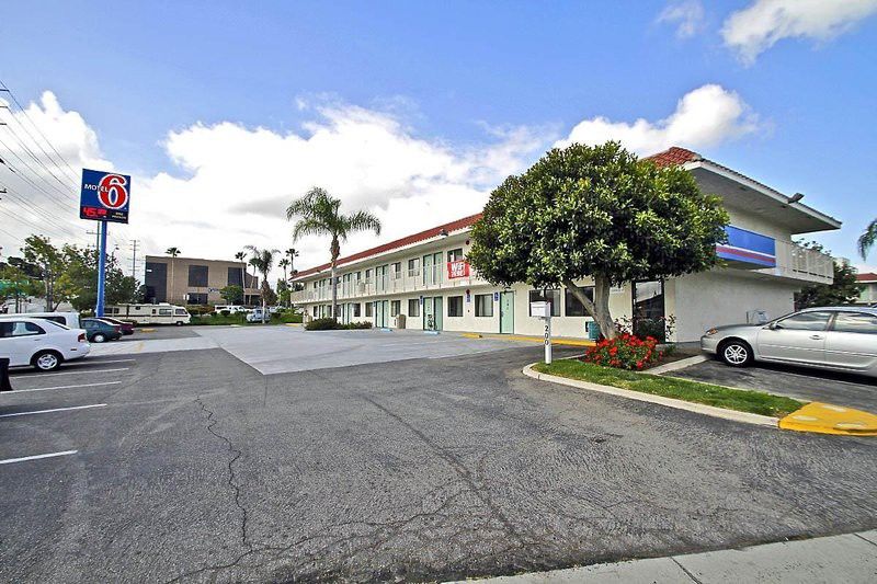 Motel 6-Corona, Ca Extérieur photo