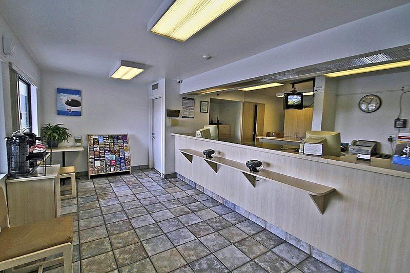 Motel 6-Corona, Ca Extérieur photo